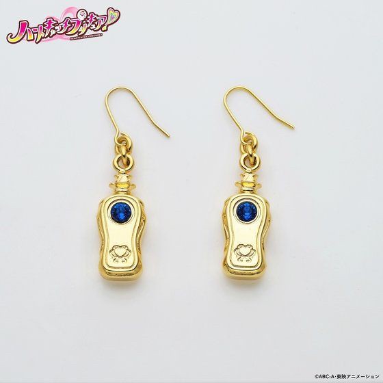 PRE-ORDER : Heartcatch Precure Ear Accessory