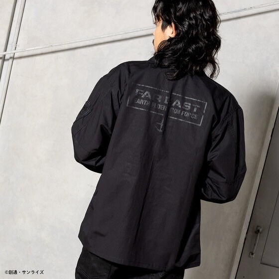 PRE-ORDER : STRICT-G.ARMS "Mobile Suit Gundam: The 08th MS Team" BDU Jacket