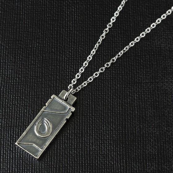 PRE-ORDER : Kamen Rider W Gaia Memory Silver925 Necklace (6 types in total)