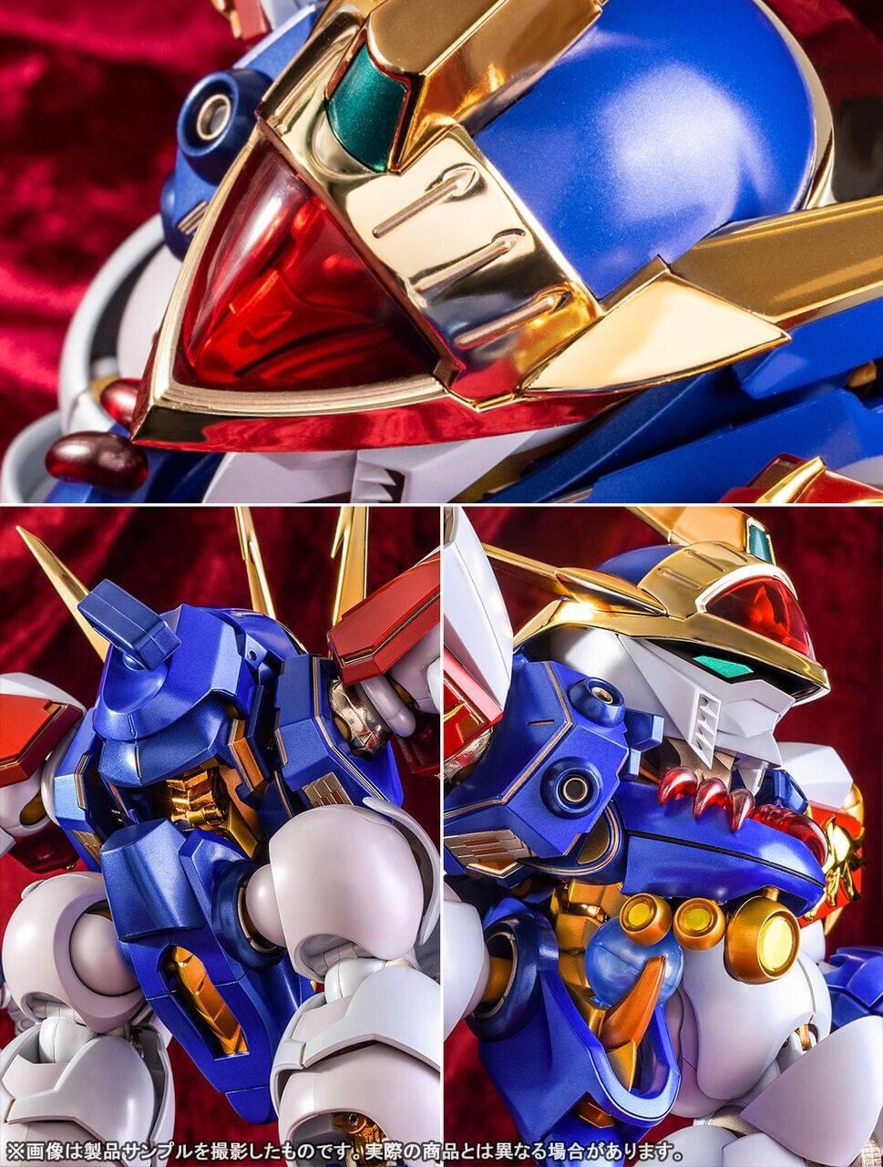 Metal Build - Dragon Scale Ryujinmaru by Bandai