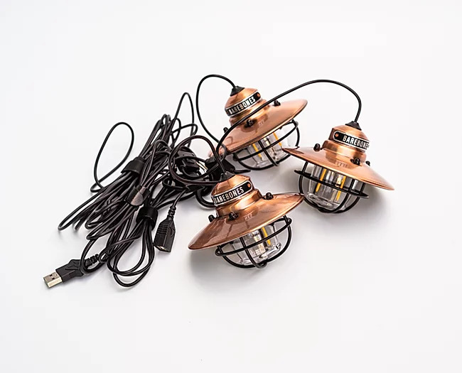 Barebones Edison String Light