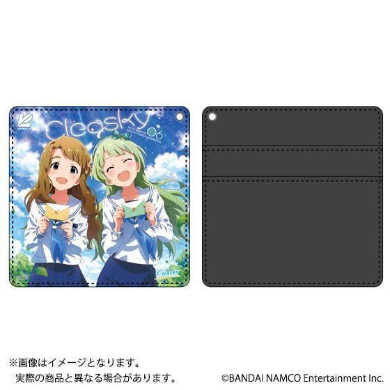 PRE-ORDER : VIDESTA Idol Master Million Live! CD Pass Case