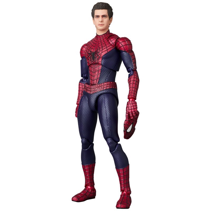 Pre-order : MAFEX No.248 The Amazing Spider-Man by Medicom