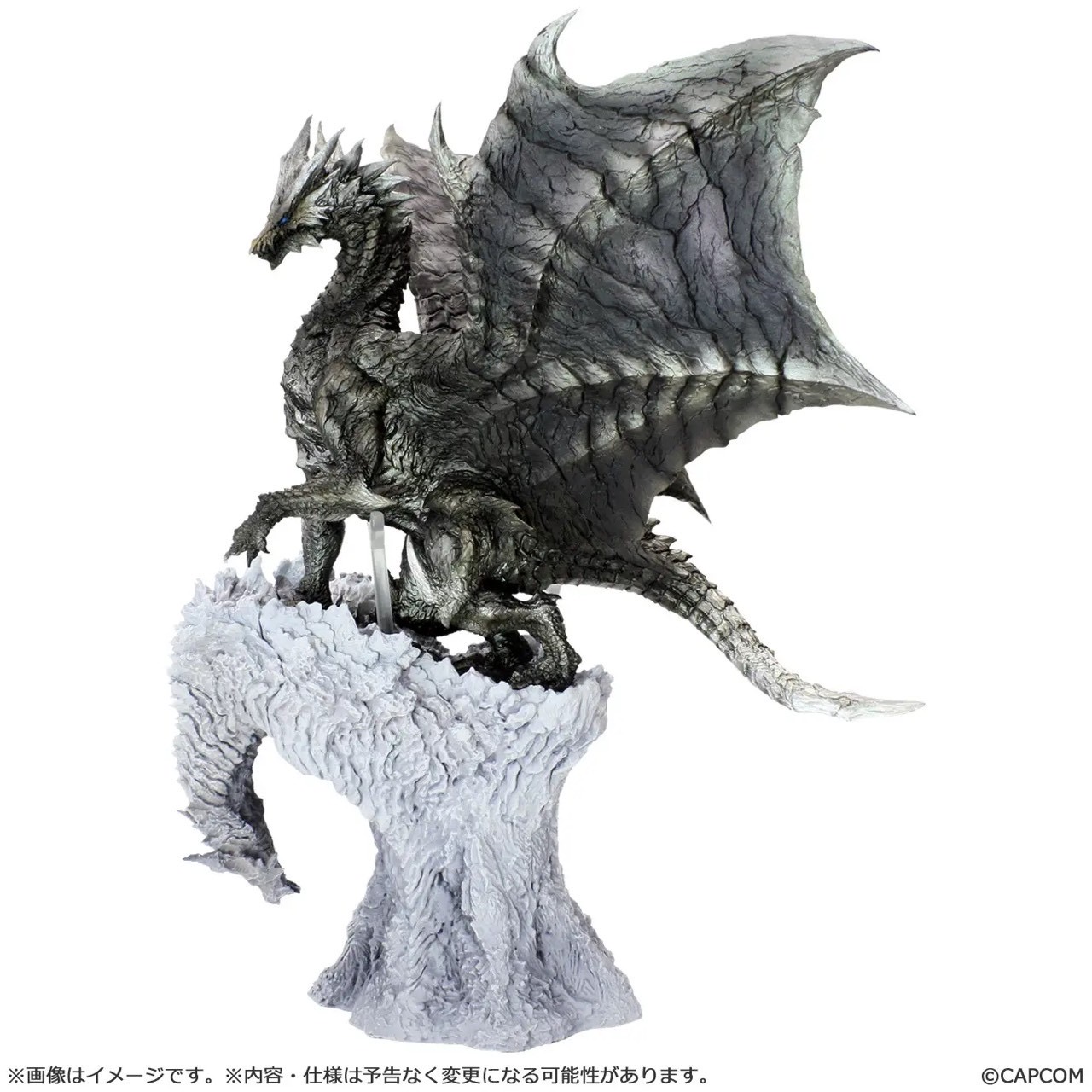Pre-order : Monster Hunter: Capcom Figure Builder Creators Model Kushala Daora (Reprint Edition) by Capcom (Reissue)