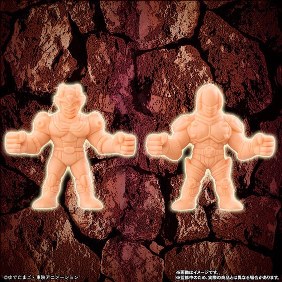 PRE-ORDER : Kinnikuman Kinkeshi Premium vol.14