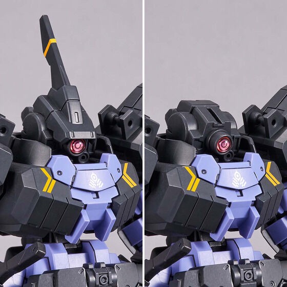 PRE-ORDER : 30MM 1/144 bEXM-28G Revelnova (ground battle enhanced specification)