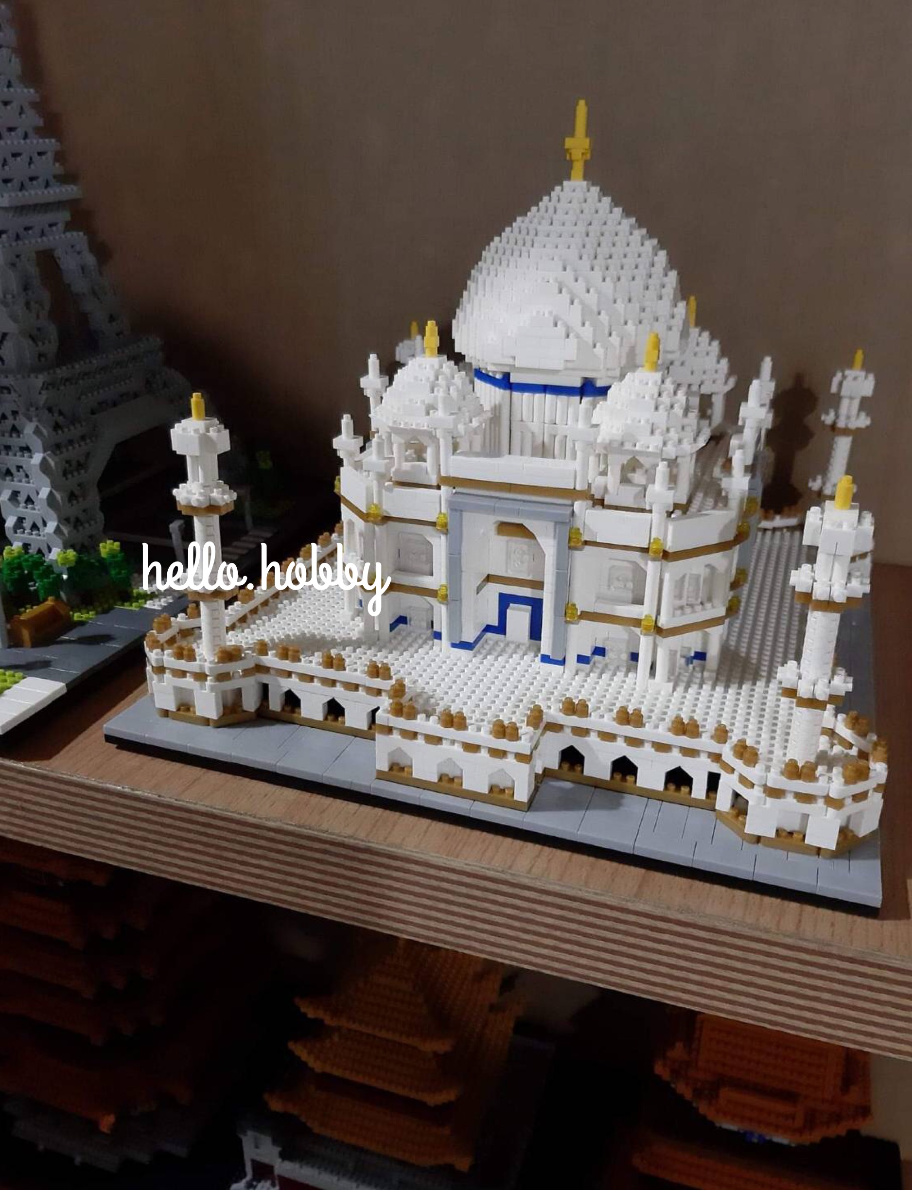 Balody 16067 Taj Mahal 3200pcs