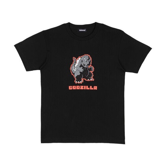 PRE-ORDER : Godzilla Deformed T-shirt (6 types)