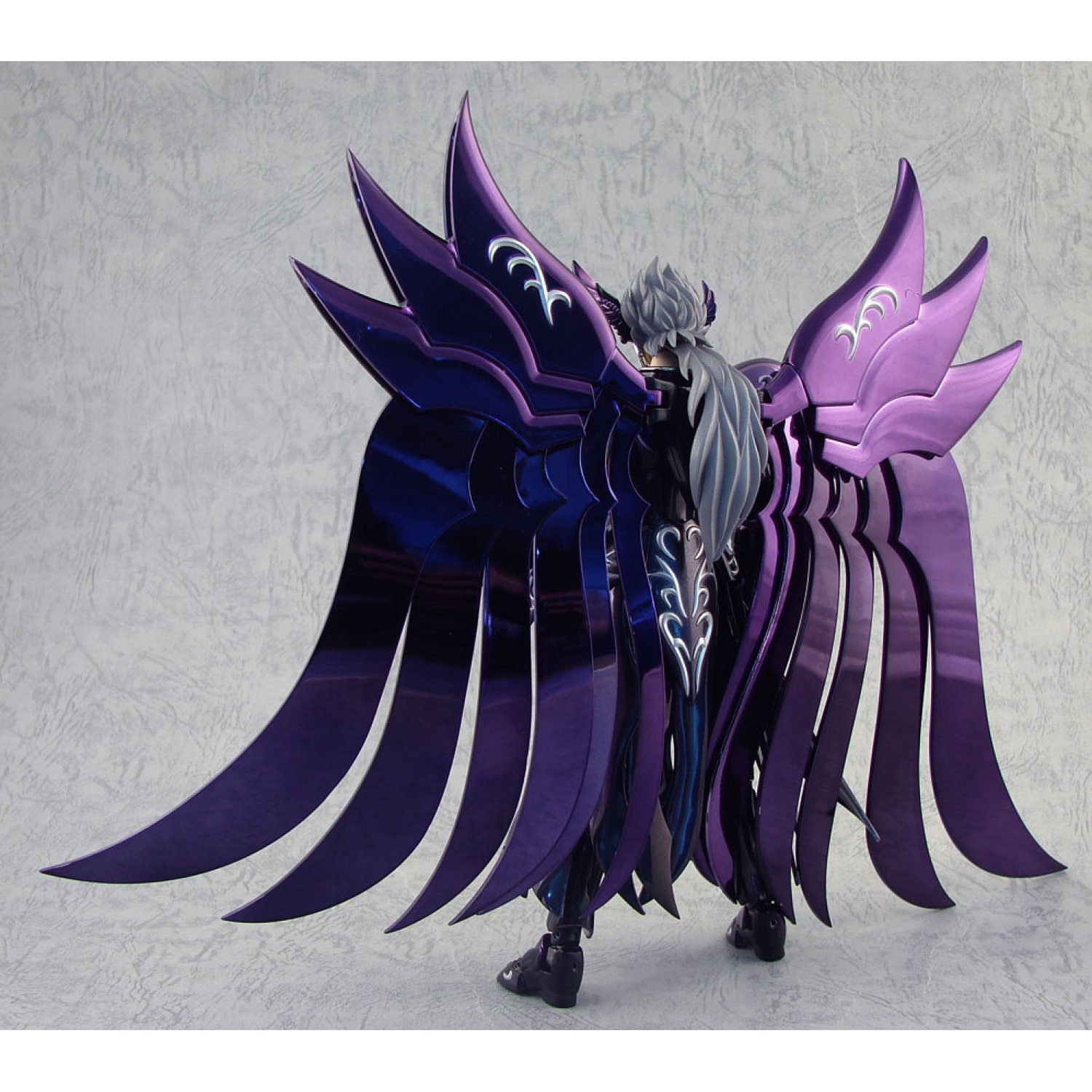 Saint Seiya Saint Cloth Myth Thanatos God of Death by Bandai