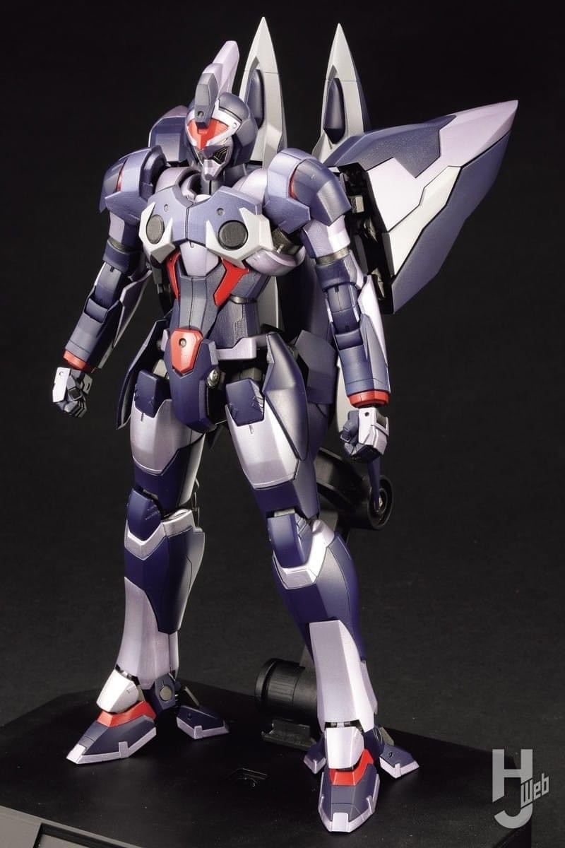 Pre-order : Xenogears FORM-ISM ACT Weltall Diecast Action Figure by Square Enix