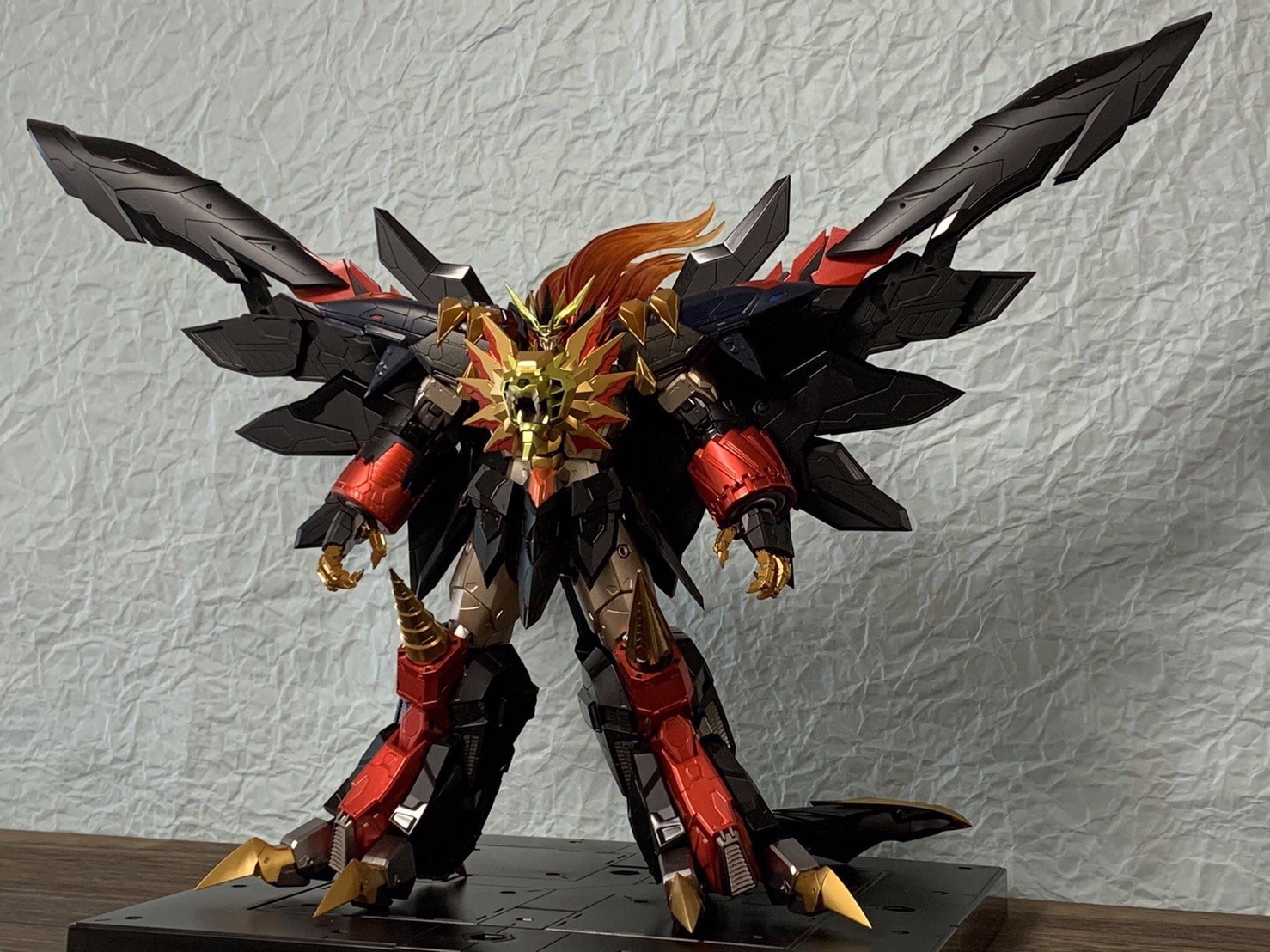 Pre-order : AMAKUNI KIZIN GENESIC GAOGAIGAR by Sen-ti-nel (Resale)