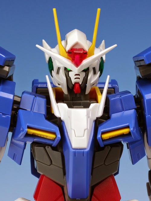 RG 1/144 OO Raiser by Bandai