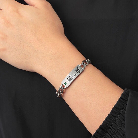 PRE-ORDER : My Hero Academia Plate Bracelet (5 types in total)
