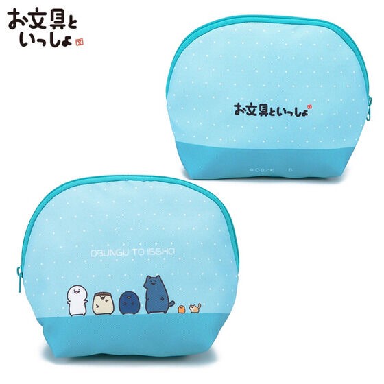 PRE-ORDER : Mr.Obungu Pouch (3 types in total)