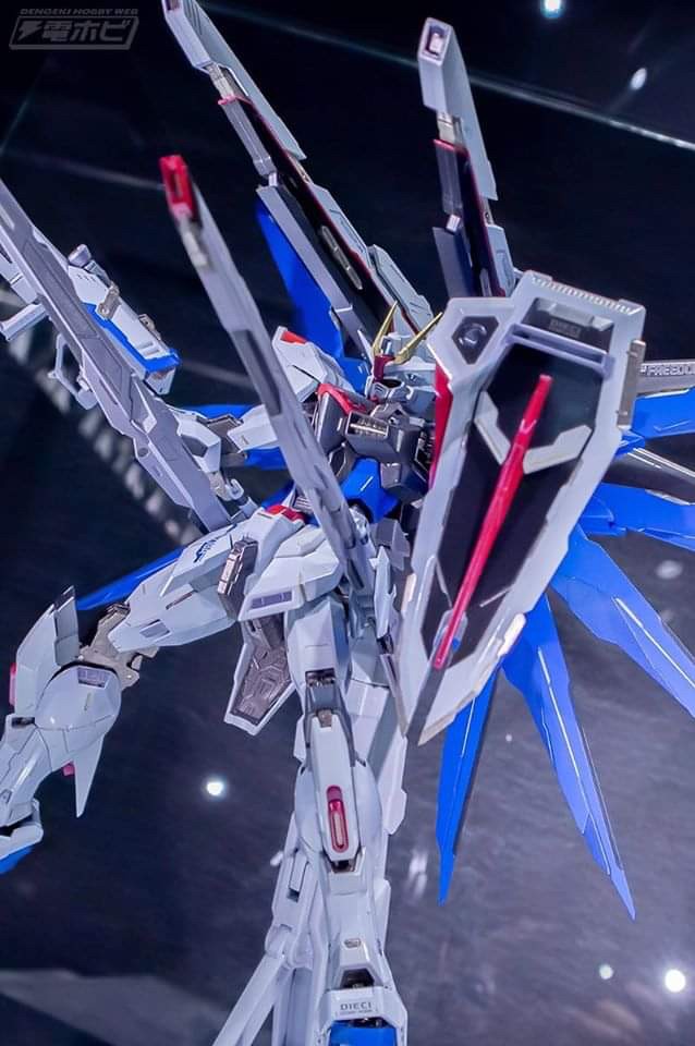 Metal Build Freedom Gundam Concept 2 by Bandai