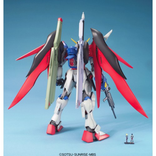 MG 1/100 ZGMF-X42S Destiny Gundam by Bandai