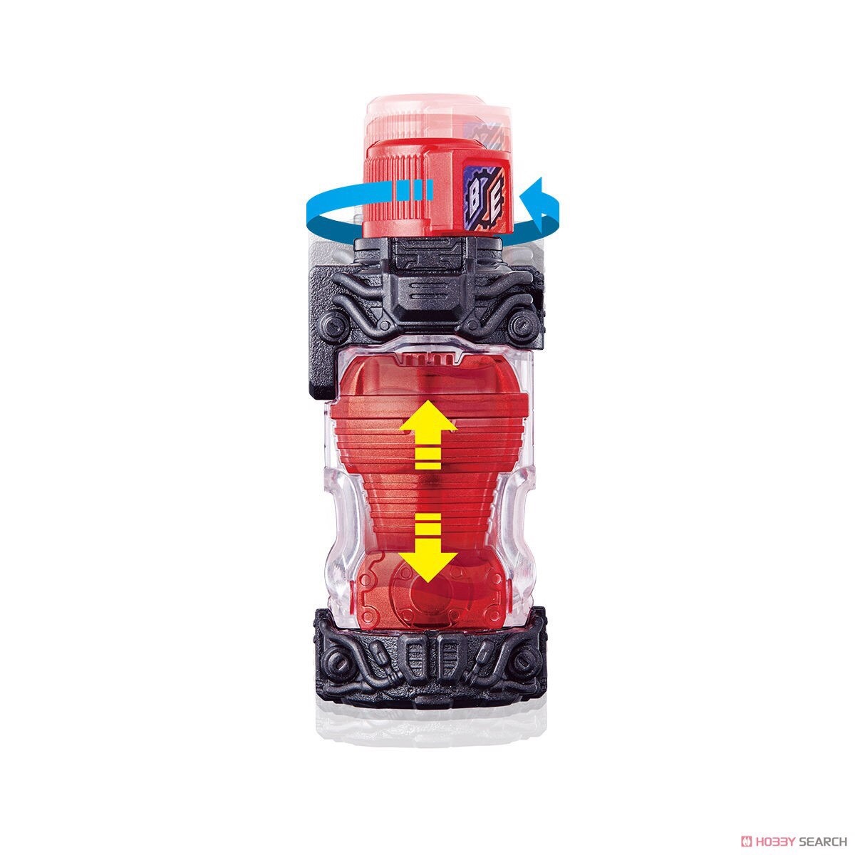 Masked Rider Build -DX Bat Engine Full Bottle Set by Bandai
