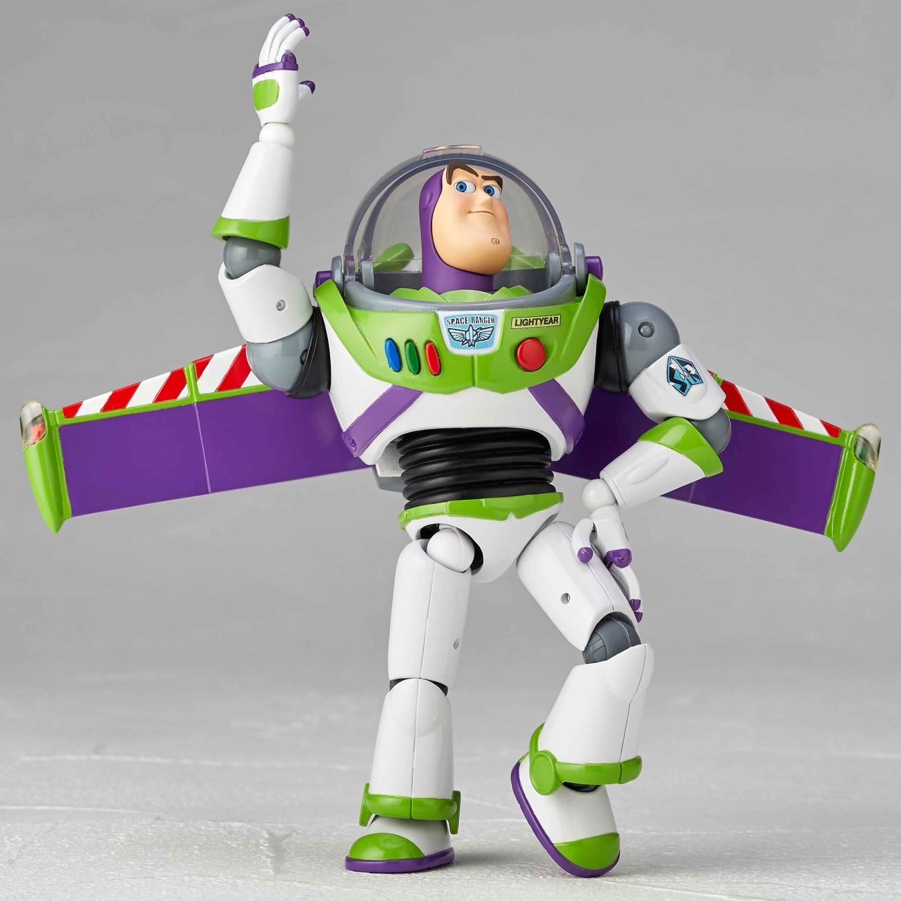Pre-order : Revoltech Toy Story Buzz Lightyear Ver.1.5 by Kaiyodo