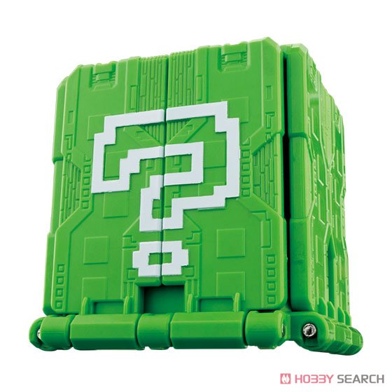 BIG Zyuoh Cube Weapon DX Cube OCTOPUS by Bandai