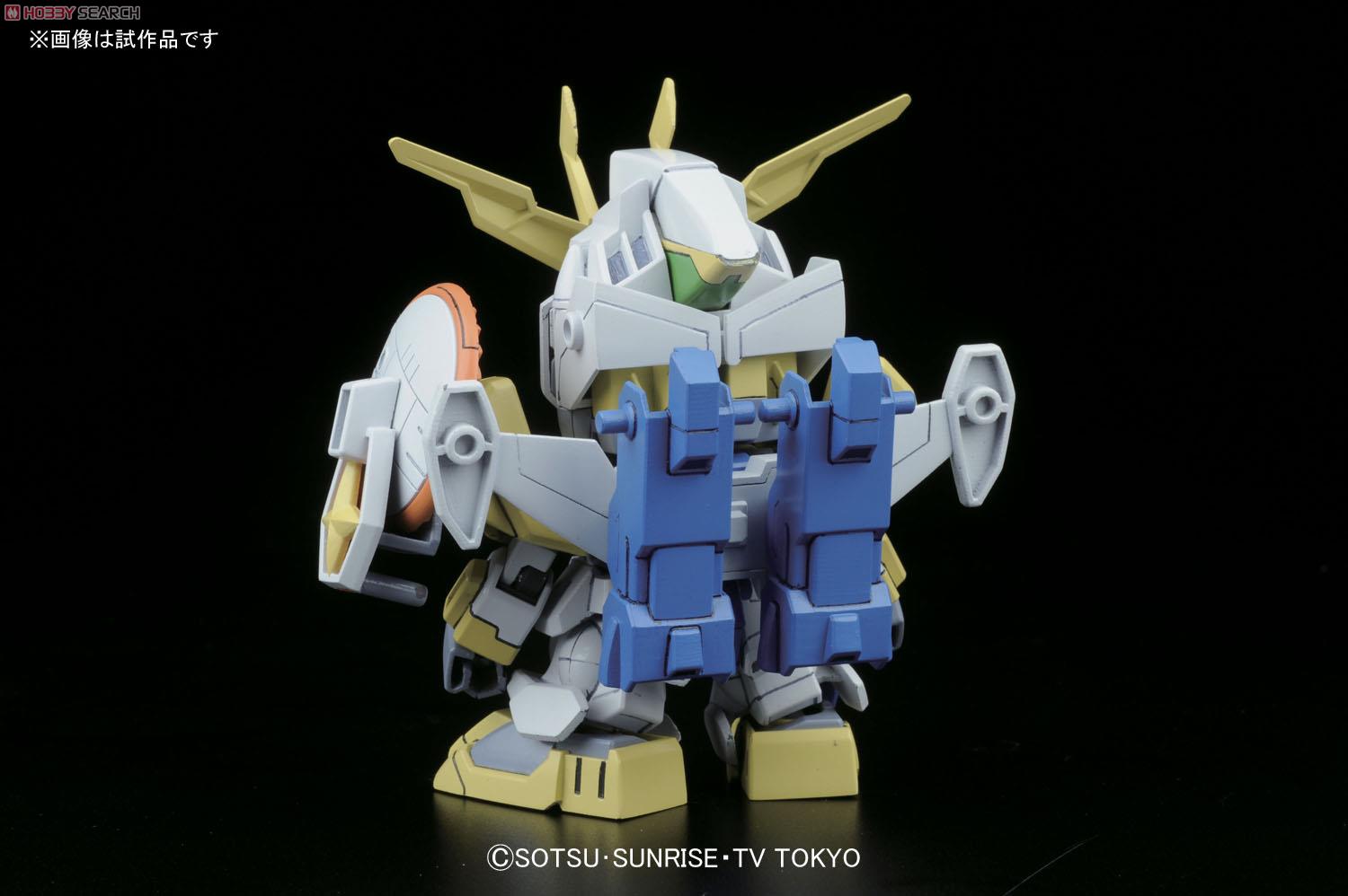SDBF 023 Winning Gundam by Bandai