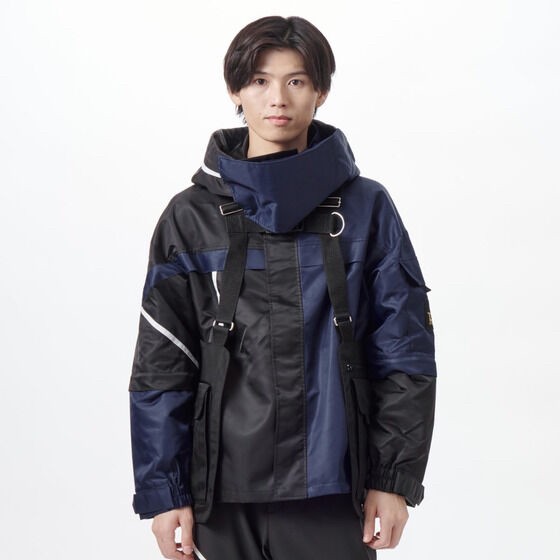 PRE-ORDER : Kamen Rider Geats DGP (Desire Grand Prix) Vest