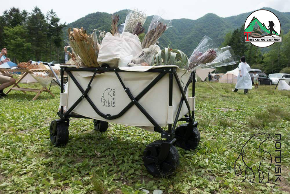 Nordisk Legacy Wagon