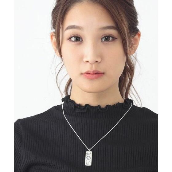 PRE-ORDER : Kamen Rider W x haraKIRI Rider Cyclone Joker Reversible Necklace
