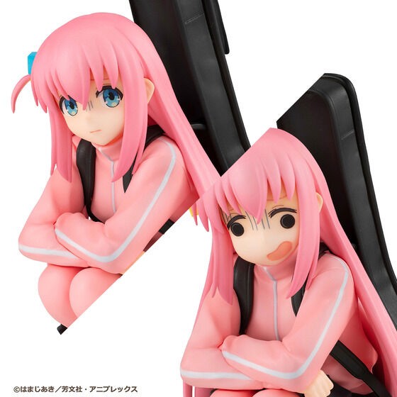 PRE-ORDER : Melty Princess BOCCHI THE ROCK! Hitori-chan on Palm