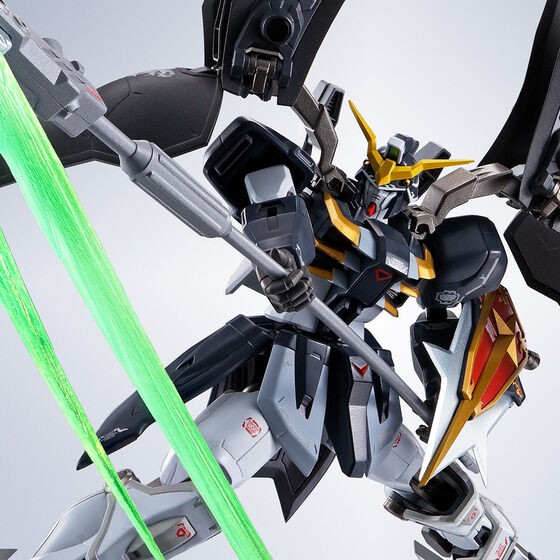 PRE-ORDER : Metal Robot Spirits <Side Ms> Gundam Deathscythe Hell