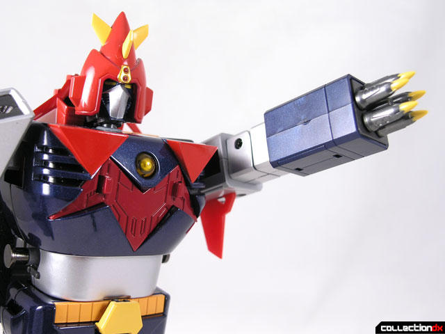 Soul Of Chogokin GX-31 Voltes V by Bandai