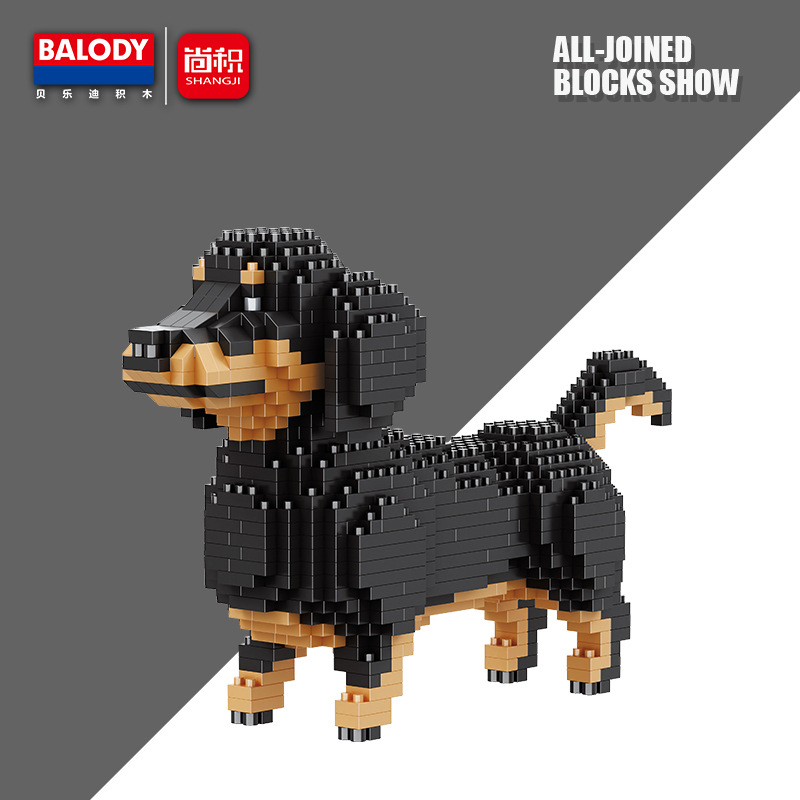 Balody 18240-18247 Dog