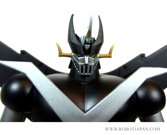 Soul Of Chogokin GX-02B Great Mazinger Black by Bandai