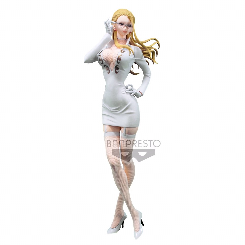 Pre-order : OP GLITTER&GLAMOURS x MATERIA-CARIFA (A: BLACK COLOR, B: WHITE COLOR)