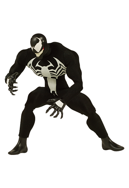 RAH No.214 The Amazing-Spider Man - Venom 1/6 Scale by Medicom Toy