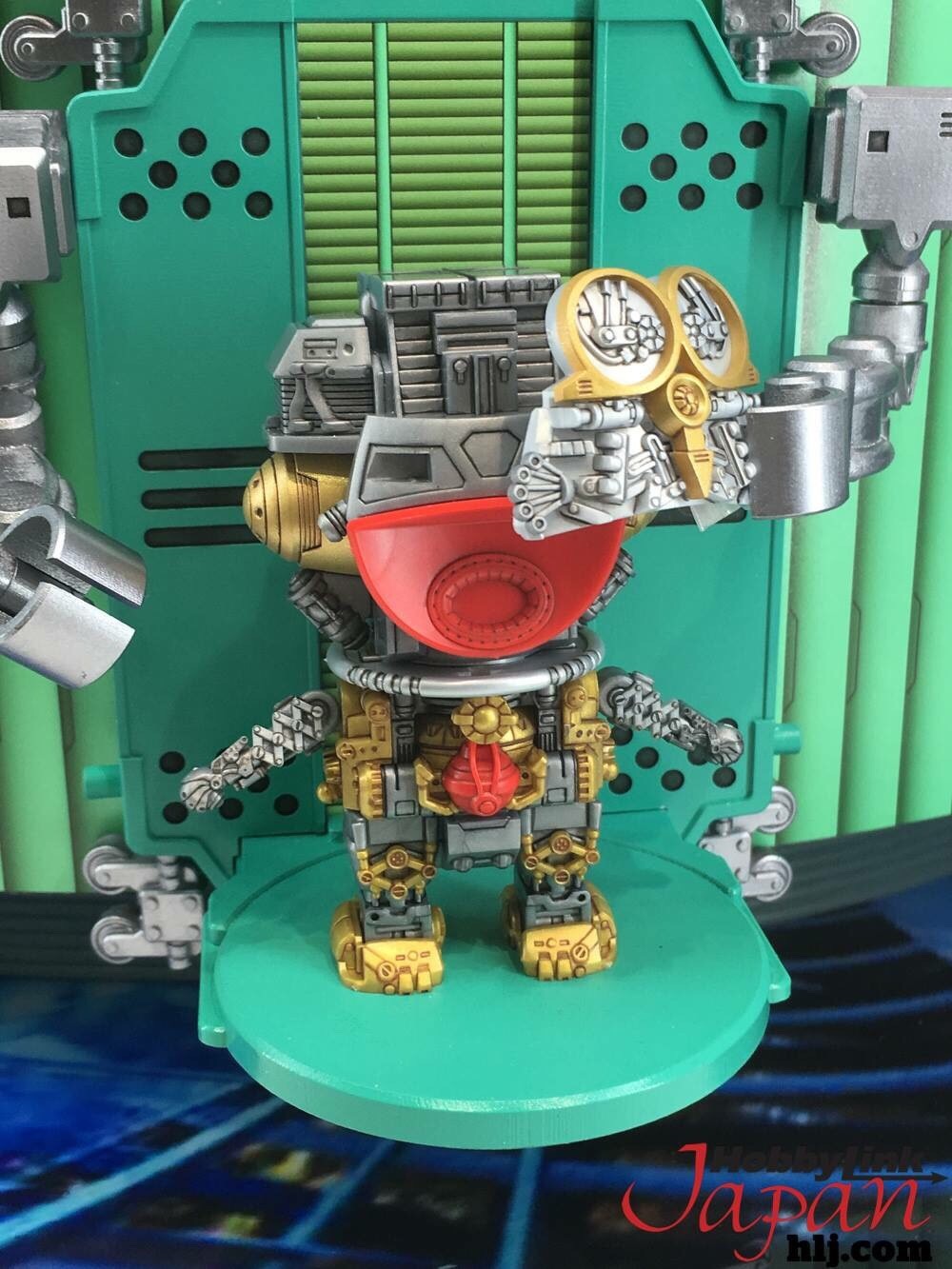 Figure-rise Mechanics Dorami by Bandai