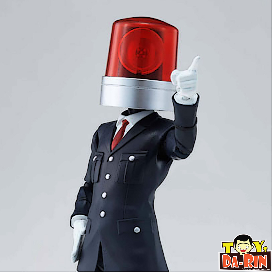 $ S.H.FIGUARTS No More - Patrol Lamp Man