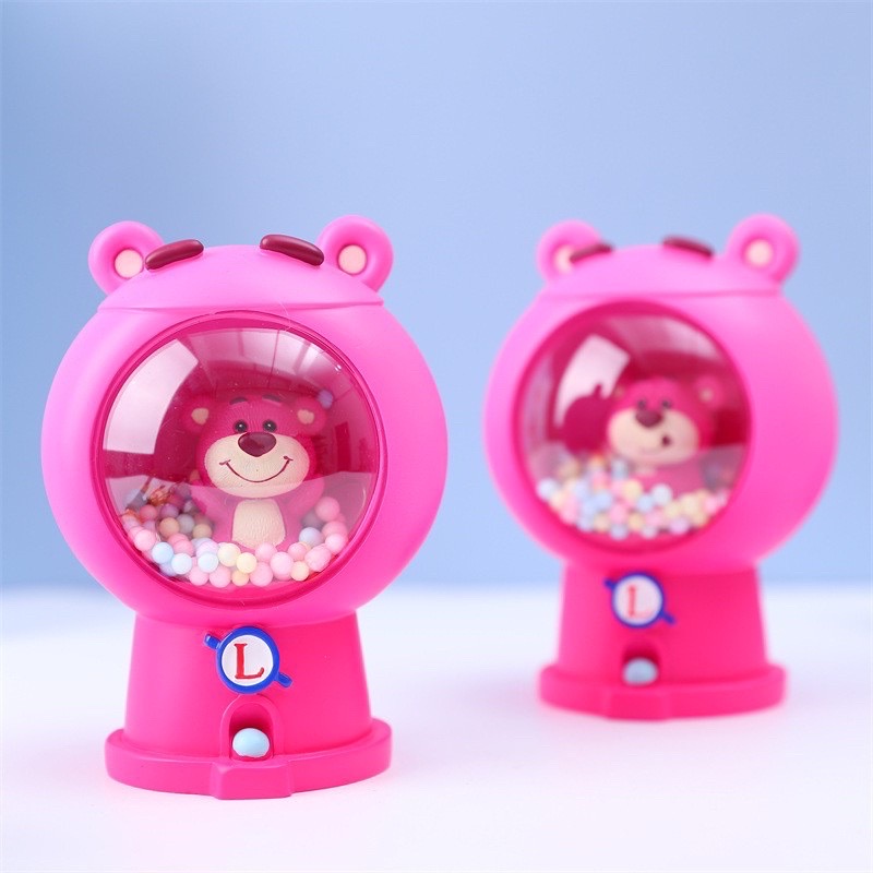 ไฟแต่งห้อง โคมไฟตกแต่ง น้องหมีล้อตโซ่ Toy Story - Lotso