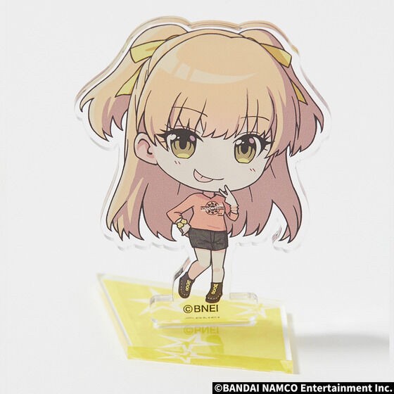 PRE-ORDER : THE IDOLM@STER CINDERELLA GIRLS R4G Acrylic Stand (Tropical Stars)