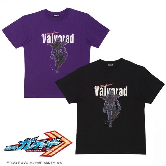 PRE-ORDER : Toei Hero T-shirt Kamen Rider Gotchard