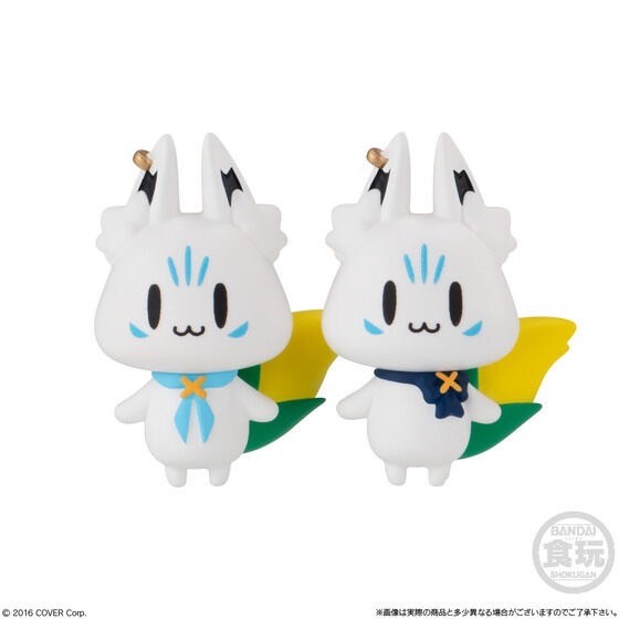 PRE-ORDER : Hololive Deformed Collection Vol.2 (8 pcs)