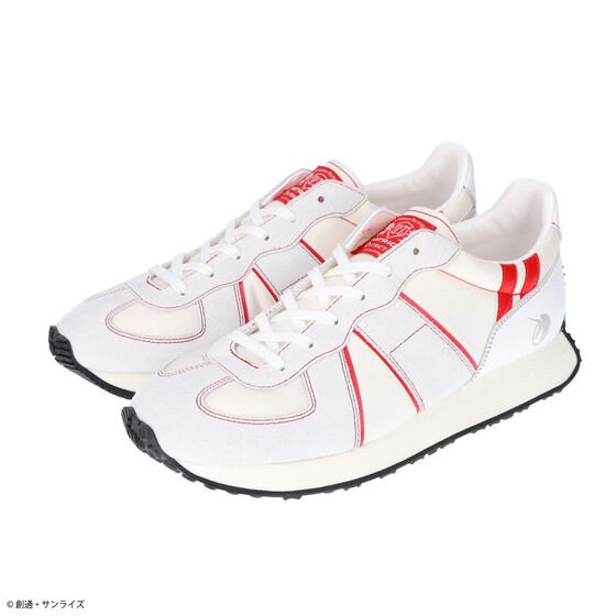 PRE-ORDER : STRICT-G PATRICK "Mobile Suit Gundam" Sneakers JALOR