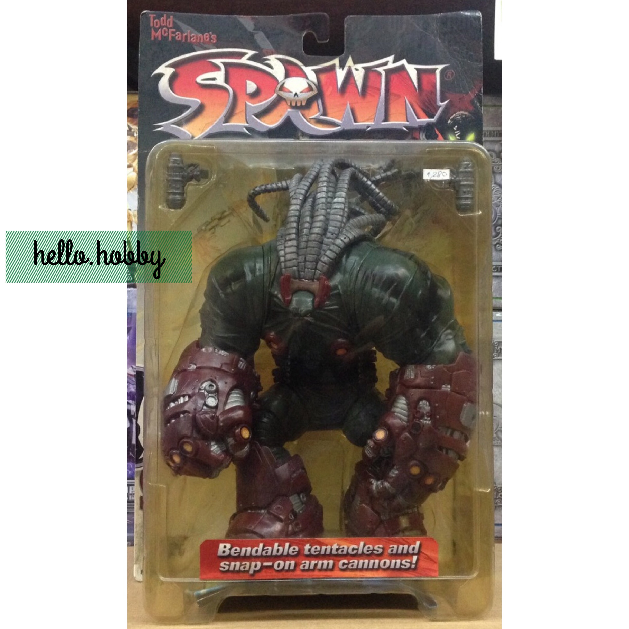 Spawn Series 12 The Creech