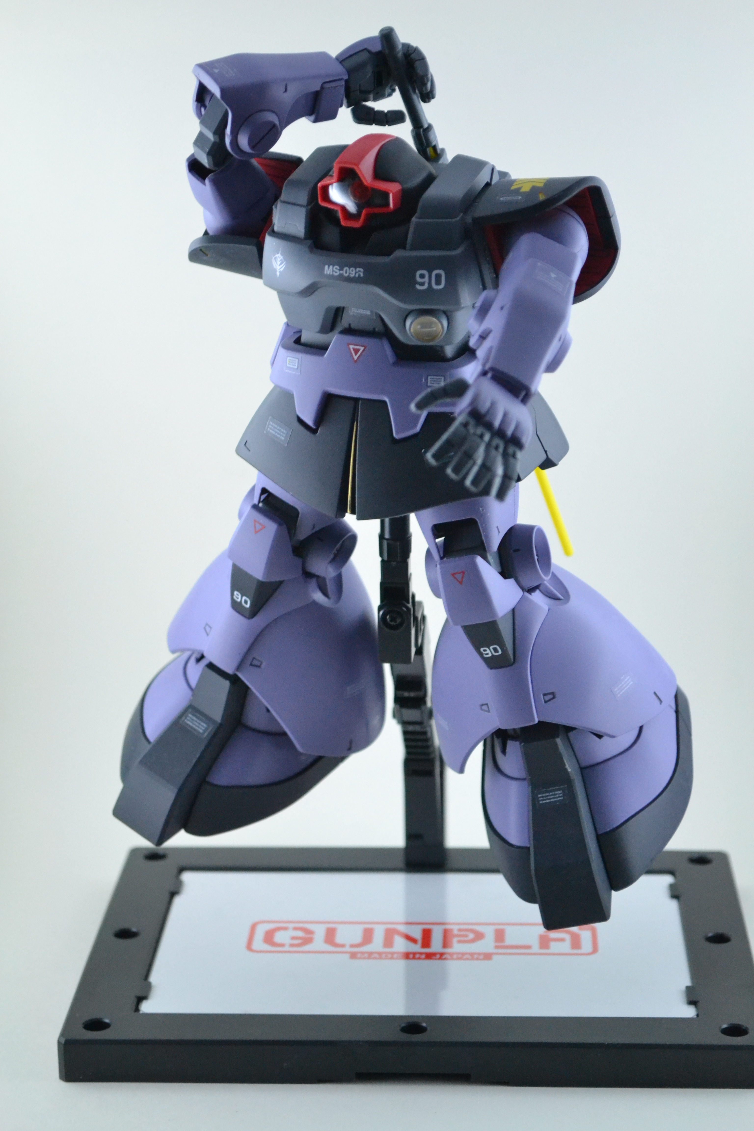 MG 1/100 MS-09R Rick Dom by Bandai