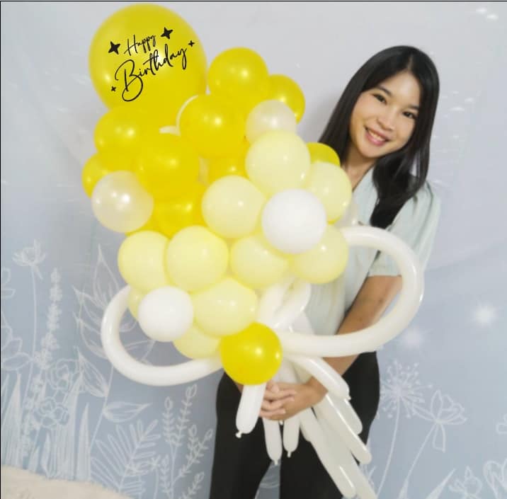 Daisy Balloon