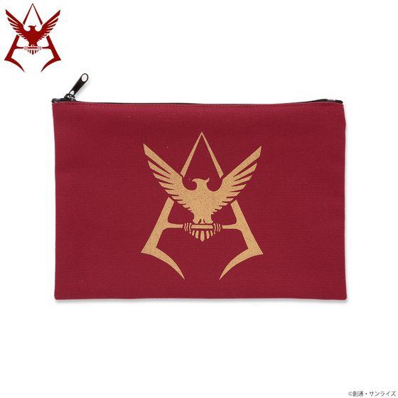 PRE-ORDER : Mobile Suit Gundam Pouch