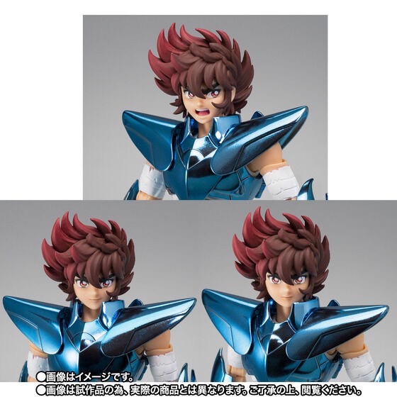 PRE-ORDER : Saint Cloth Myth EX Pegasus Seiya (Final Bronze Cloth) -ORIGINAL COLOR EDITION-