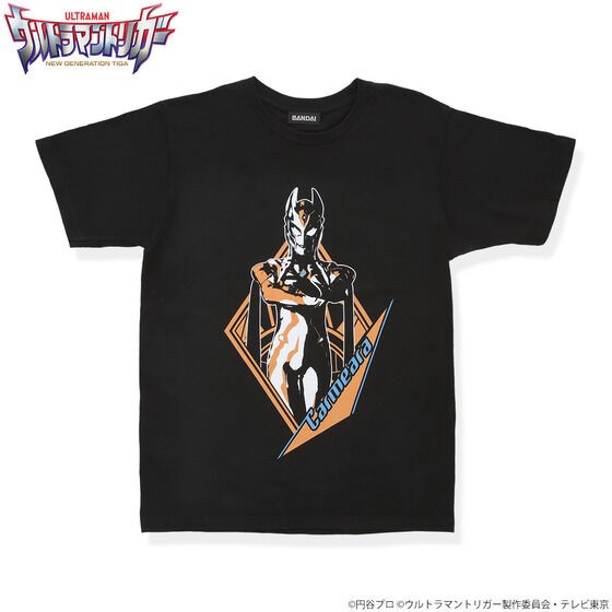 PRE-ORDER : Ultraman Trigger Climax T-shirt