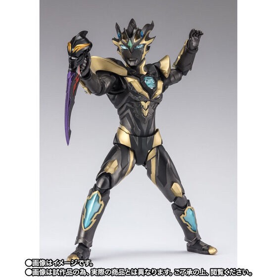 PRE-ORDER : S.H.Figuarts ULTRAMAN Z DEATHCIUM RISE CLAW