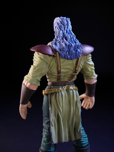 Fist of The North Star Movie Collection Part 1 by Kaiyodo (Set of 5)