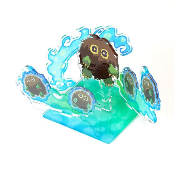 PRE-ORDER : Yu-Gi-Oh! Duel Monsters DAD -Dramatic Acrylic Dimension- Goomba